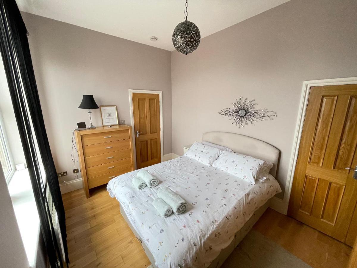 The Beach Front Apartment, Amazing Frontline Sea Views Tynemouth Exterior photo