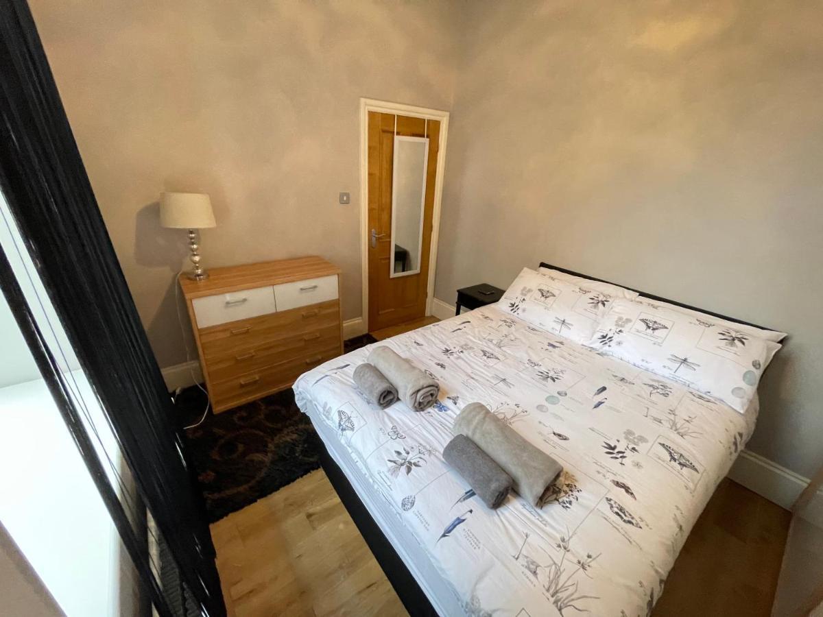 The Beach Front Apartment, Amazing Frontline Sea Views Tynemouth Exterior photo