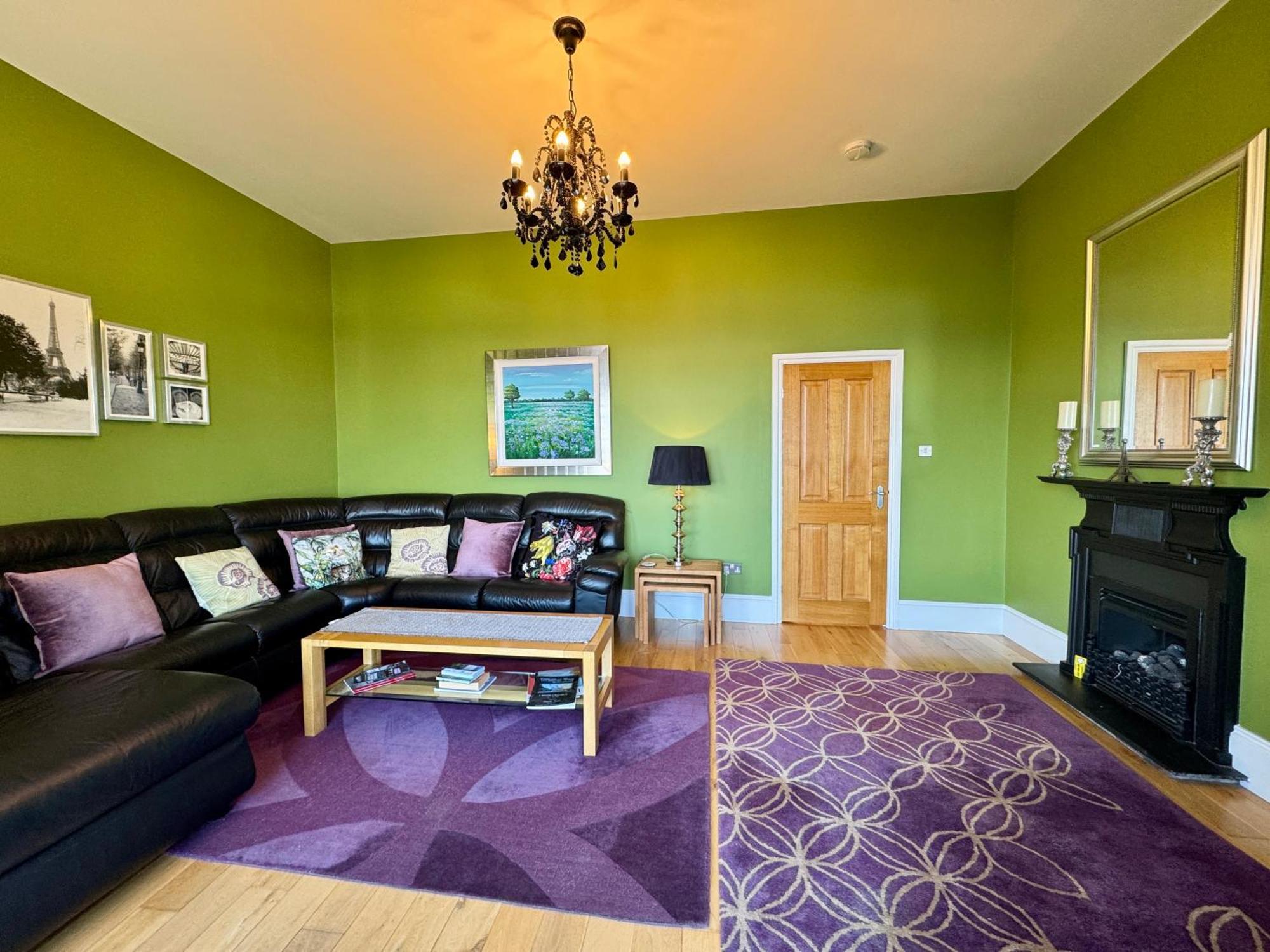 The Beach Front Apartment, Amazing Frontline Sea Views Tynemouth Exterior photo